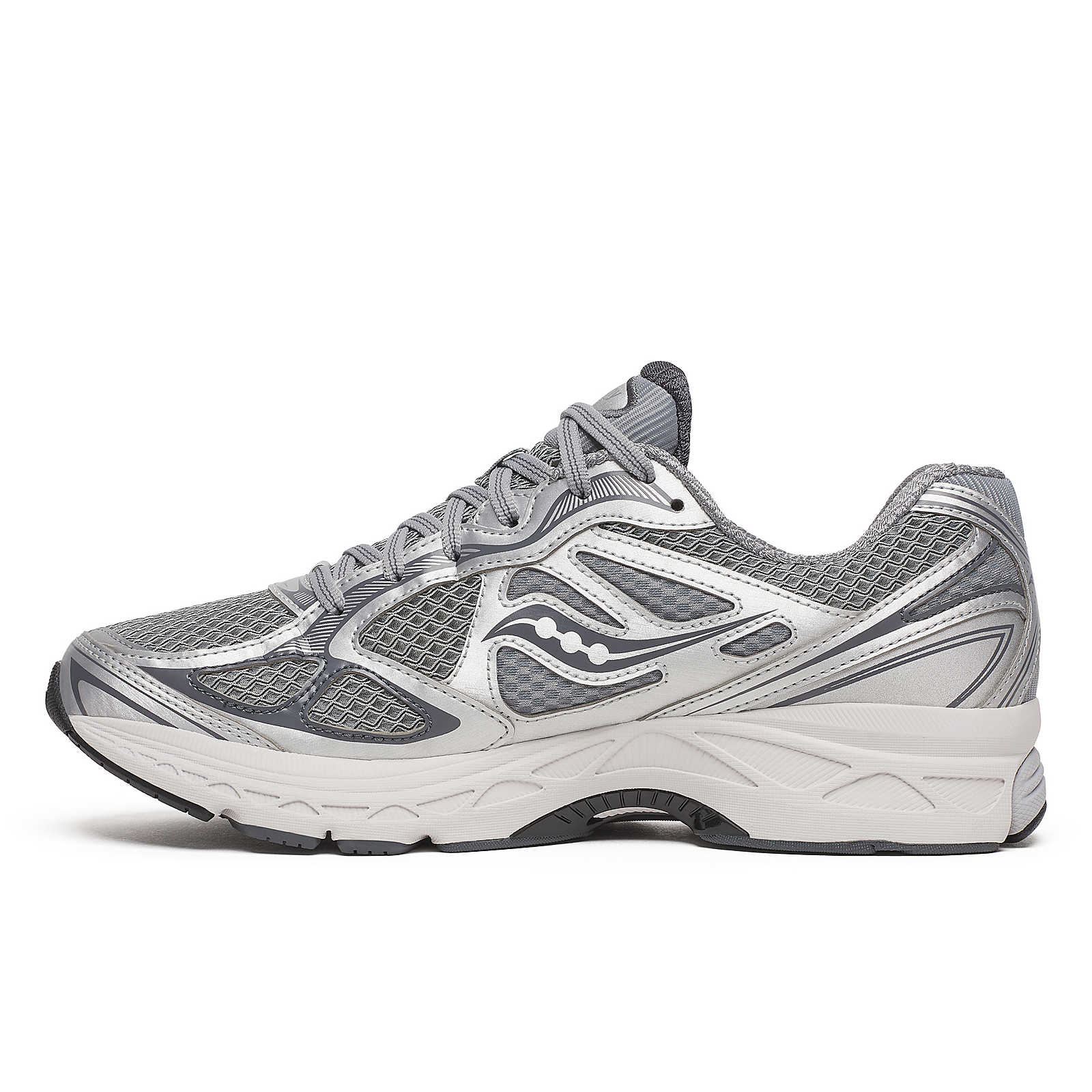 SAUCONY SAUCONY guide 7 grey/silver