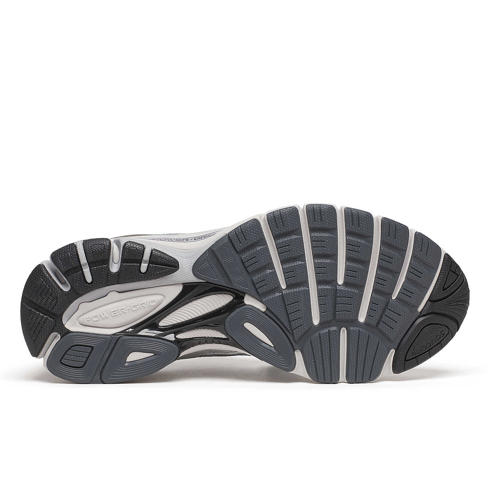 SAUCONY SAUCONY guide 7 grey/silver