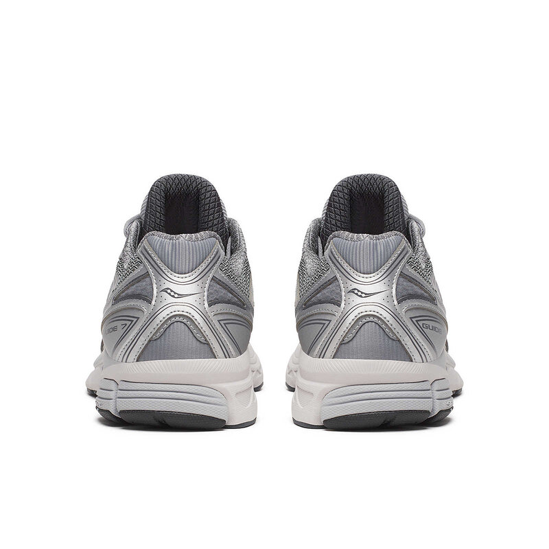 SAUCONY SAUCONY guide 7 grey/silver