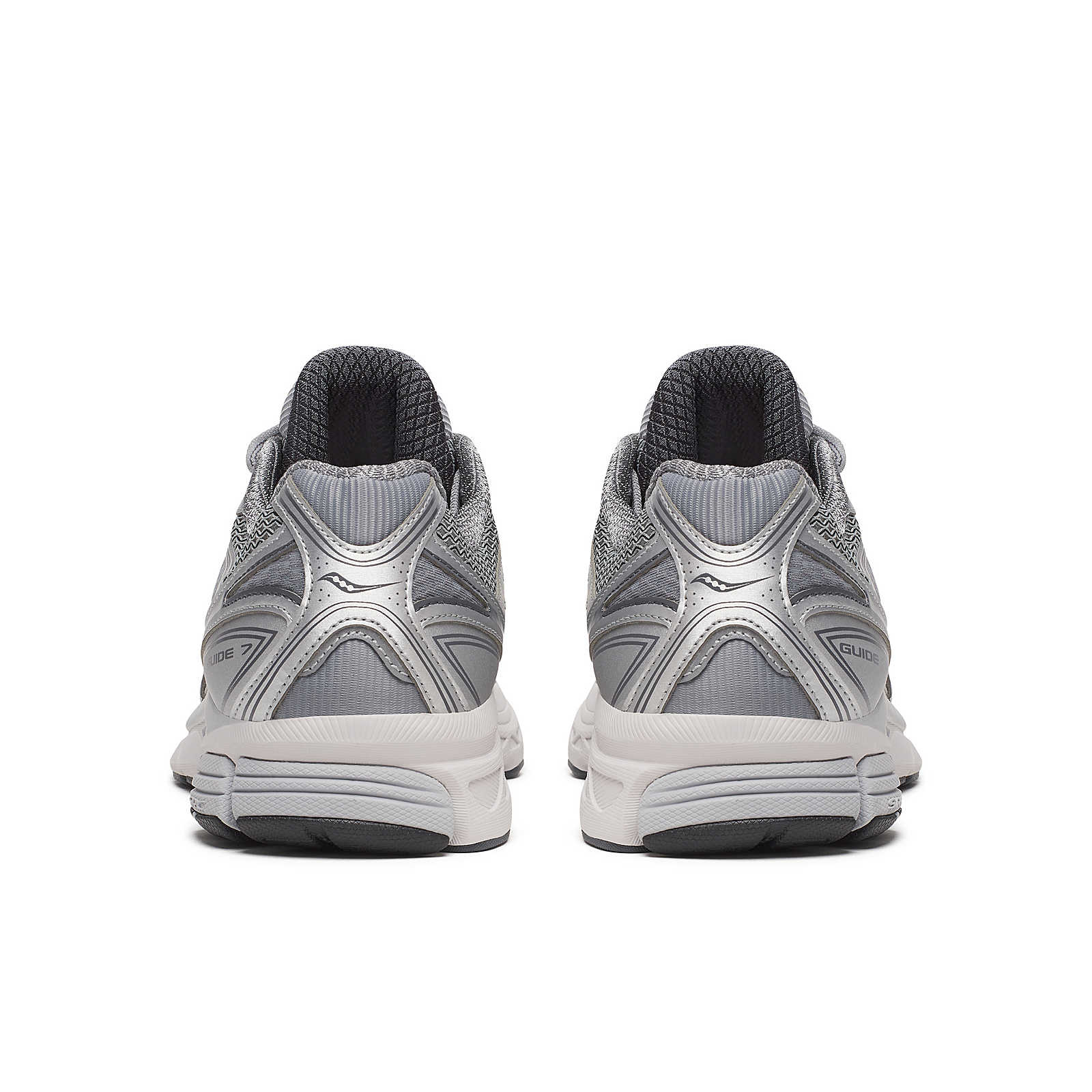 SAUCONY SAUCONY guide 7 grey/silver