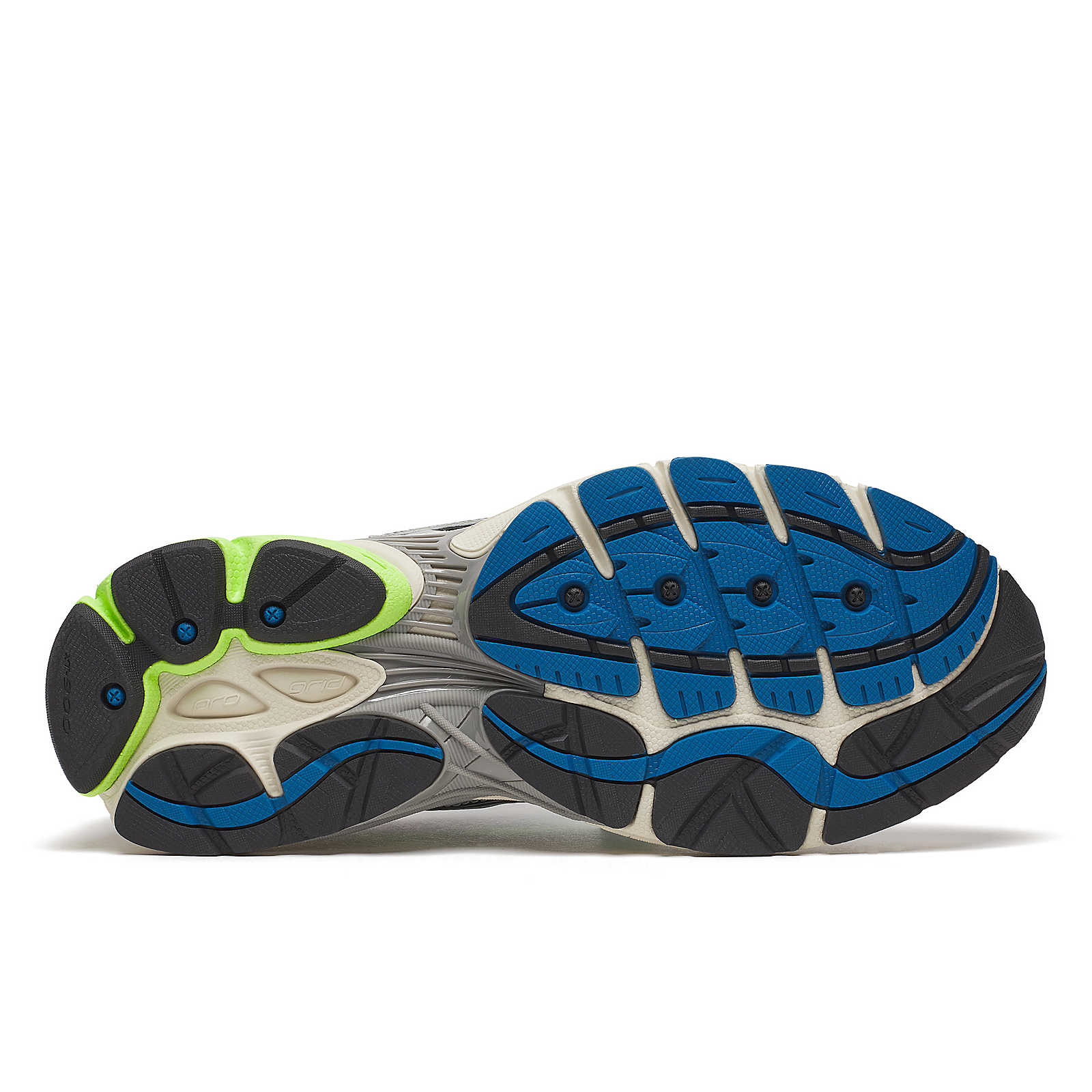 SAUCONY SAUCONY progrid omni 9 blue/lime