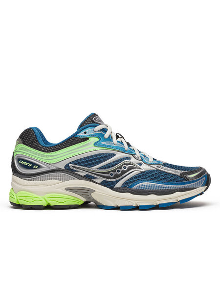 SAUCONY SAUCONY progrid omni 9 blue/lime