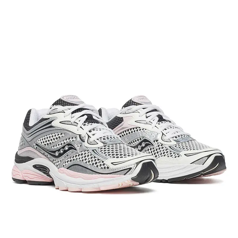 SAUCONY SAUCONY progrid omni 9 silver/pink