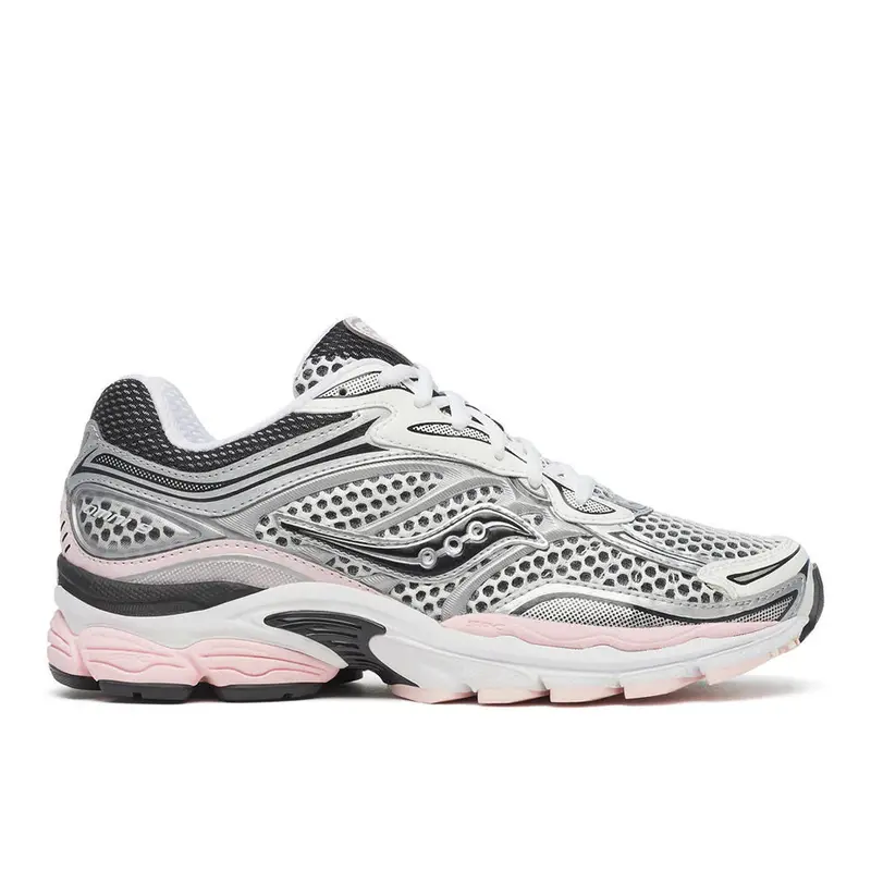 SAUCONY SAUCONY progrid omni 9 silver/pink