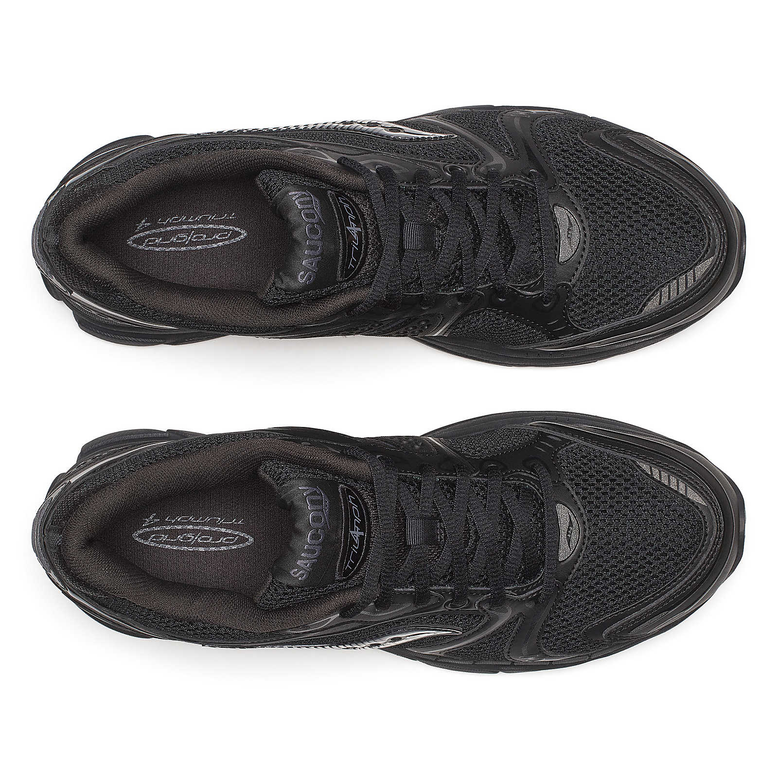 SAUCONY SAUCONY progrid triumph 4 black