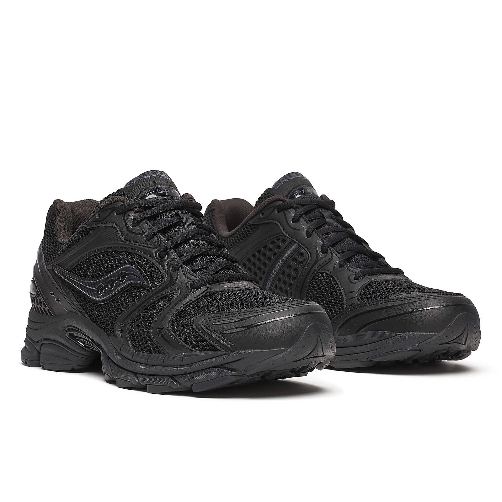 SAUCONY SAUCONY progrid triumph 4 black