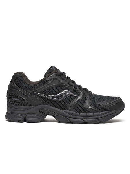 SAUCONY SAUCONY progrid triumph 4 black