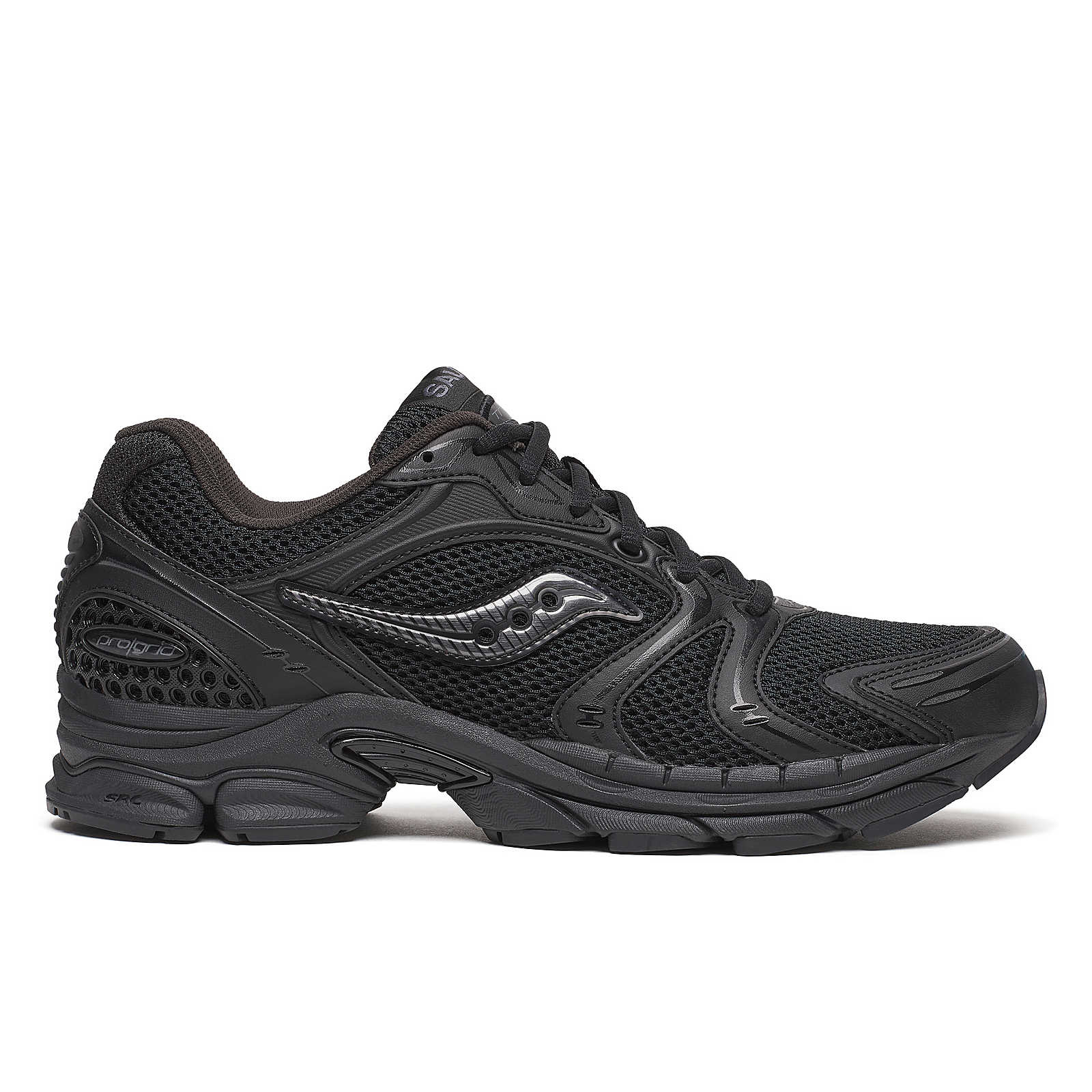 SAUCONY SAUCONY progrid triumph 4 black