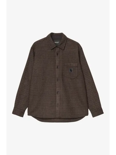 CARHARTT WIP CARHARTT WIP - l/s lowis shirt