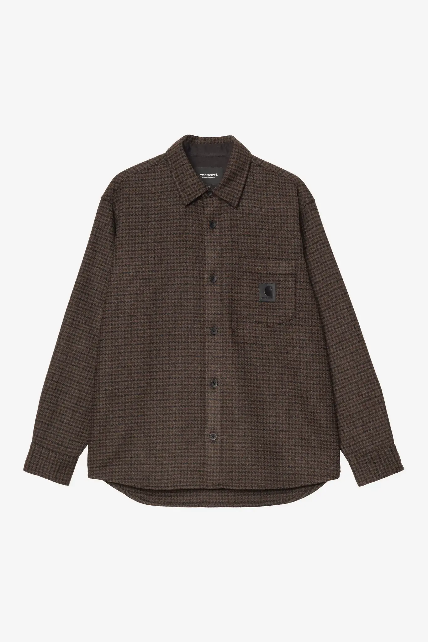 CARHARTT WIP CARHARTT WIP - l/s lowis shirt