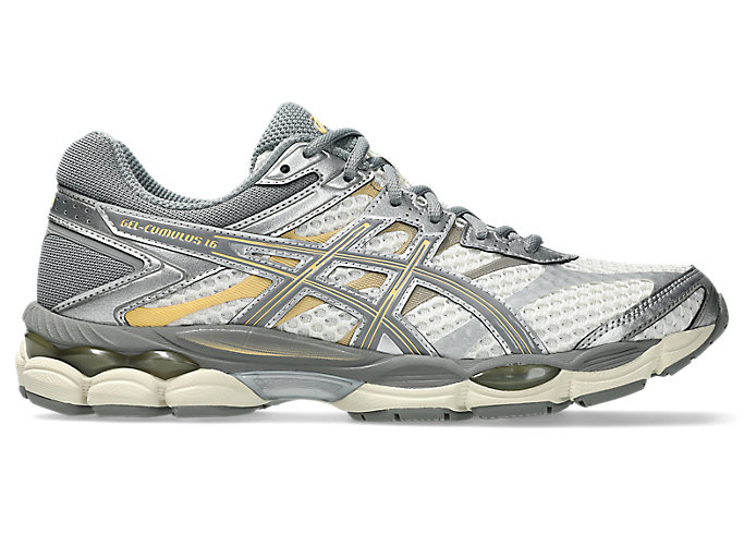 ASICS ASICS gel cumulus 16 - cream/clay grey