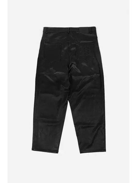 WASTED PARIS WASTED PARIS faux leather casper pant