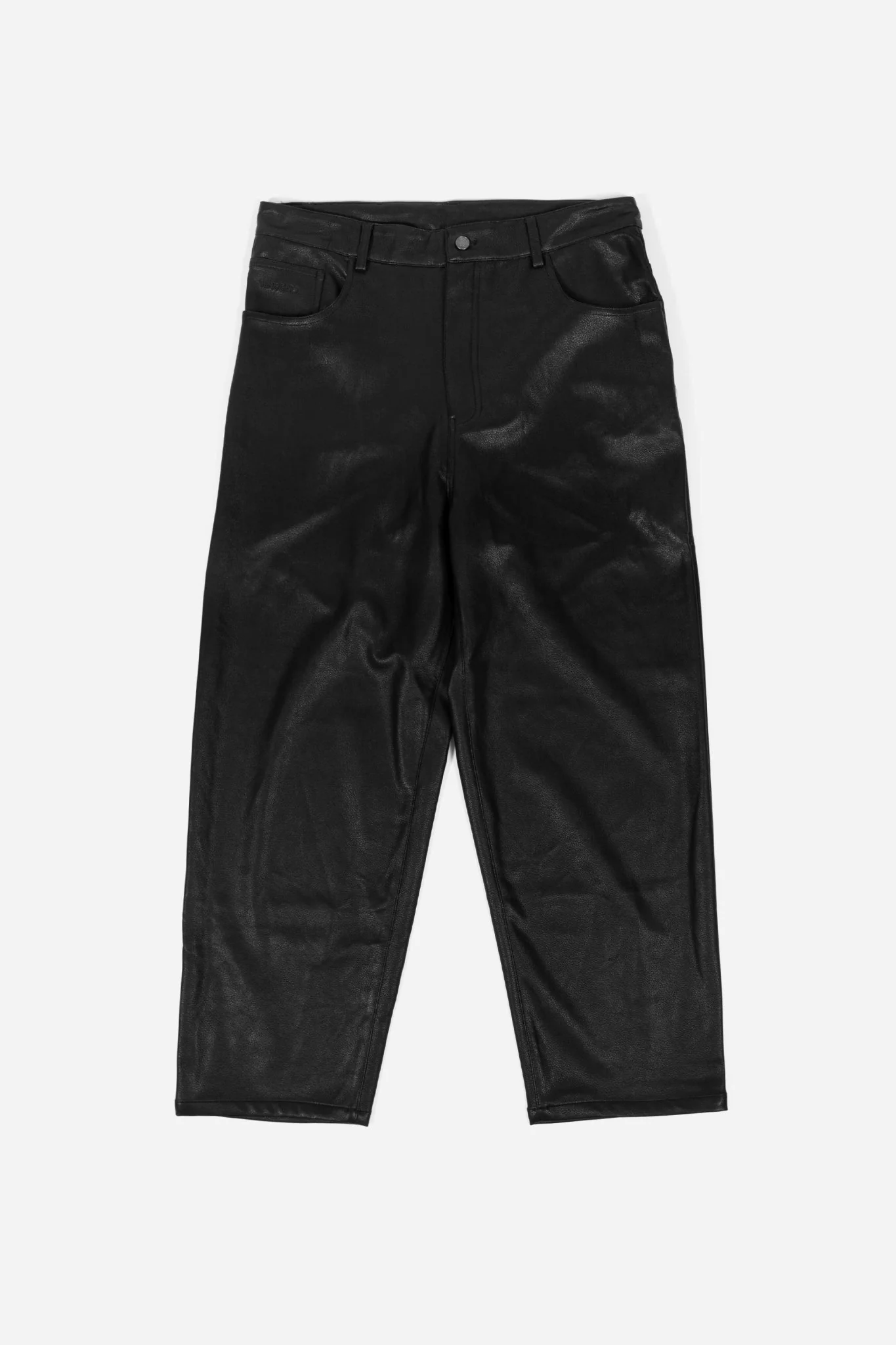 WASTED PARIS WASTED PARIS faux leather casper pant