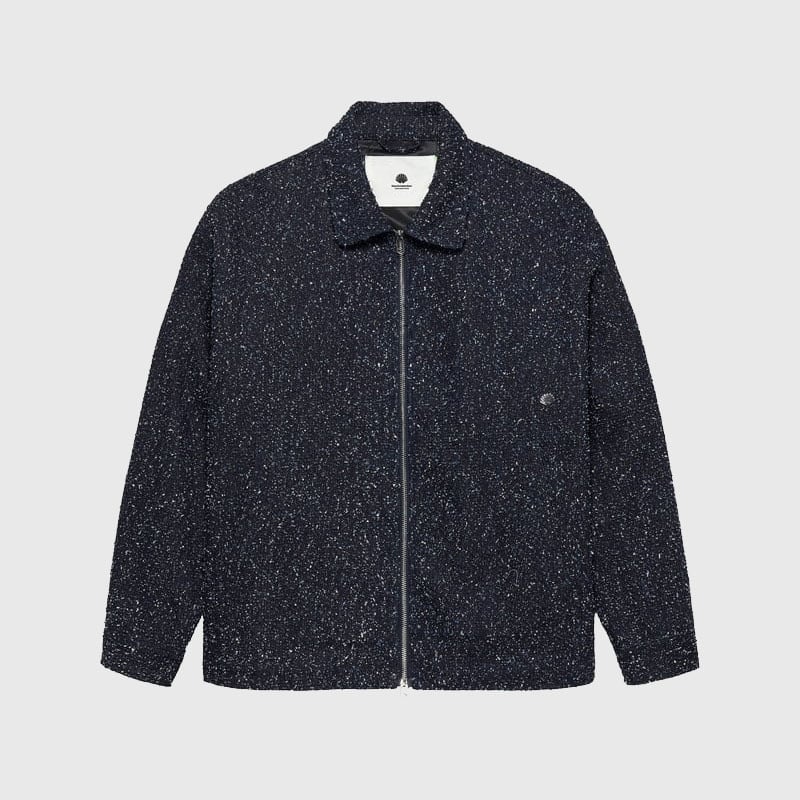 New Amsterdam NEW AMSTERDAM spray overshirt