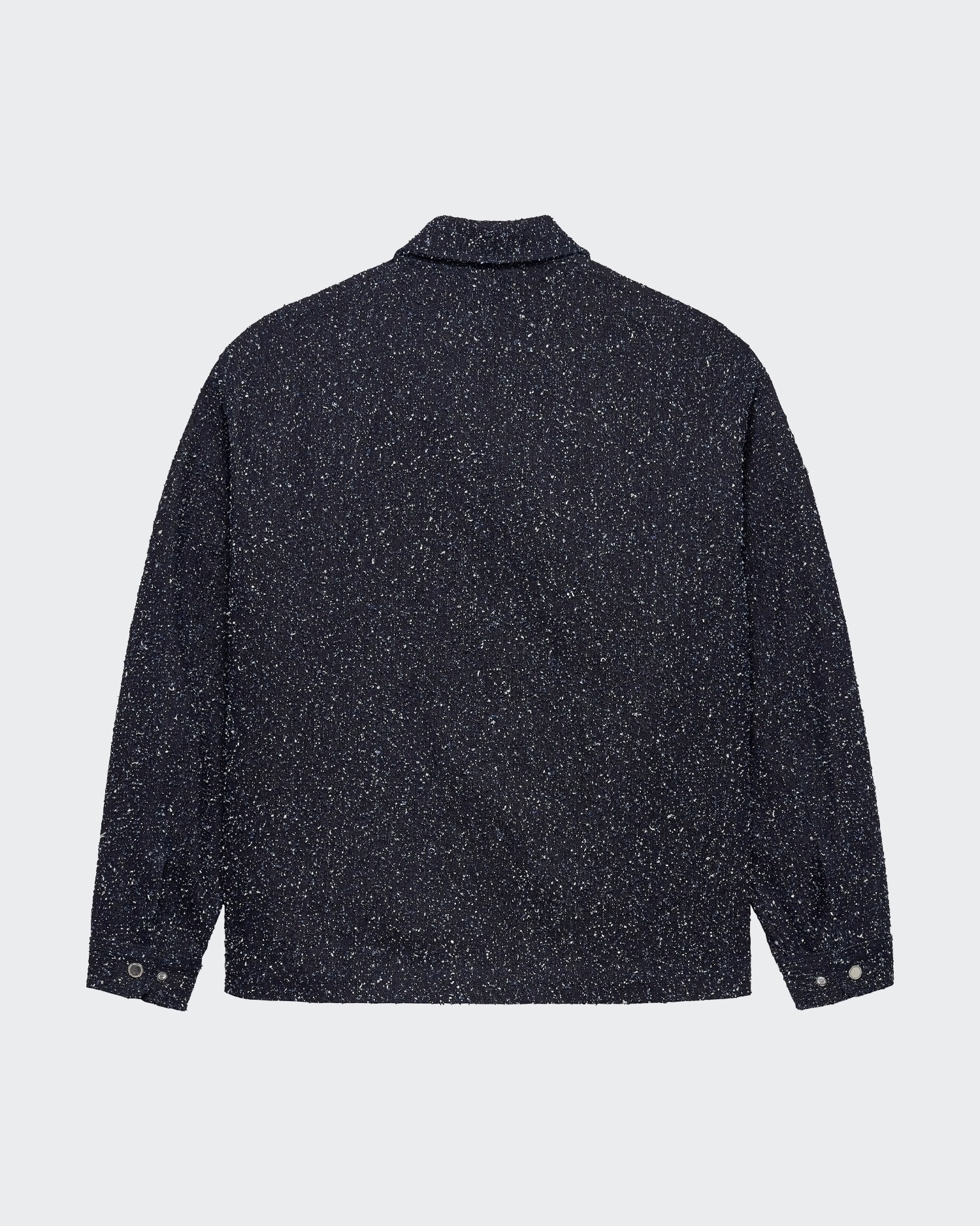 New Amsterdam NEW AMSTERDAM spray overshirt