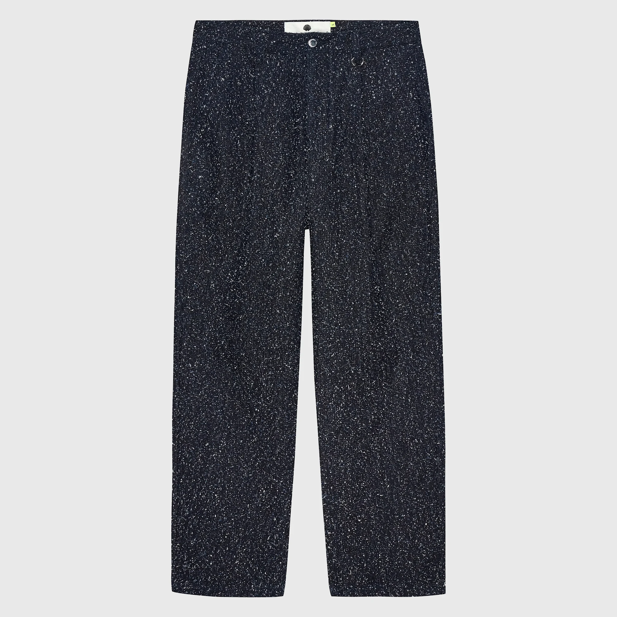 New Amsterdam NEW AMSTERDAM spray reworked trousers