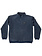 NNSNS demon 1/4 zip fleece navy