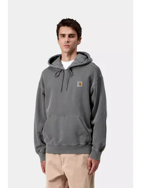 CARHARTT WIP CARHARTT WIP hooded vista sweat - black garment