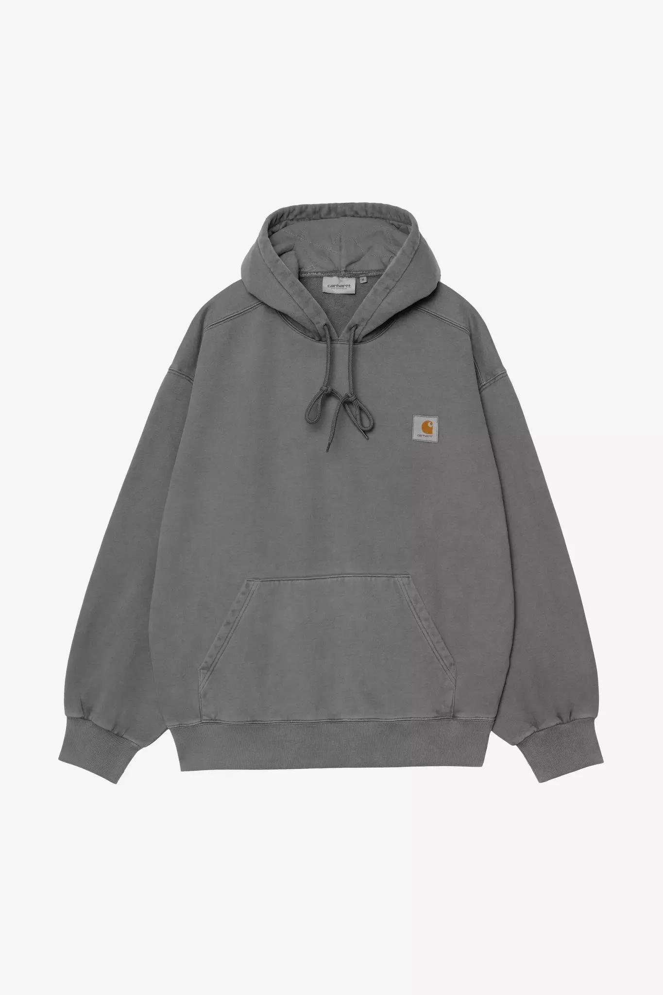 CARHARTT WIP CARHARTT WIP hooded vista sweat - black garment