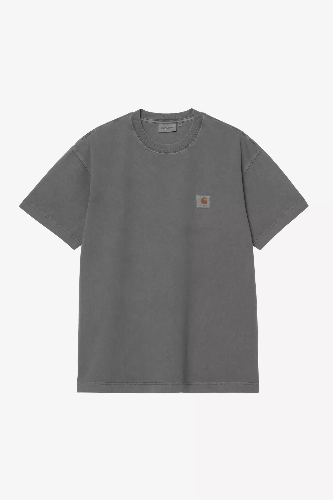 CARHARTT WIP CARHARTT WIP l/s vista t-shirt - black garment