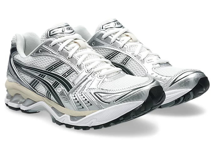 ASICS ASICS gel kayano 14 - white/graphite grey