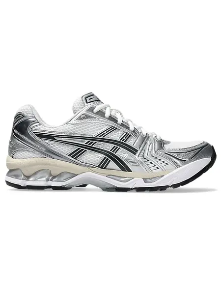 ASICS ASICS gel kayano 14 - white/graphite grey
