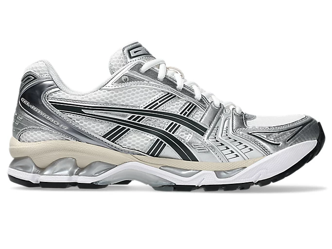 ASICS ASICS gel kayano 14 - white/graphite grey