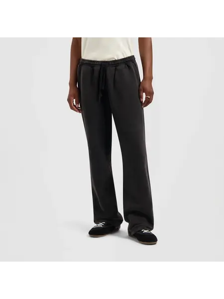 OLAF OLAF signature straight leg sweat pant