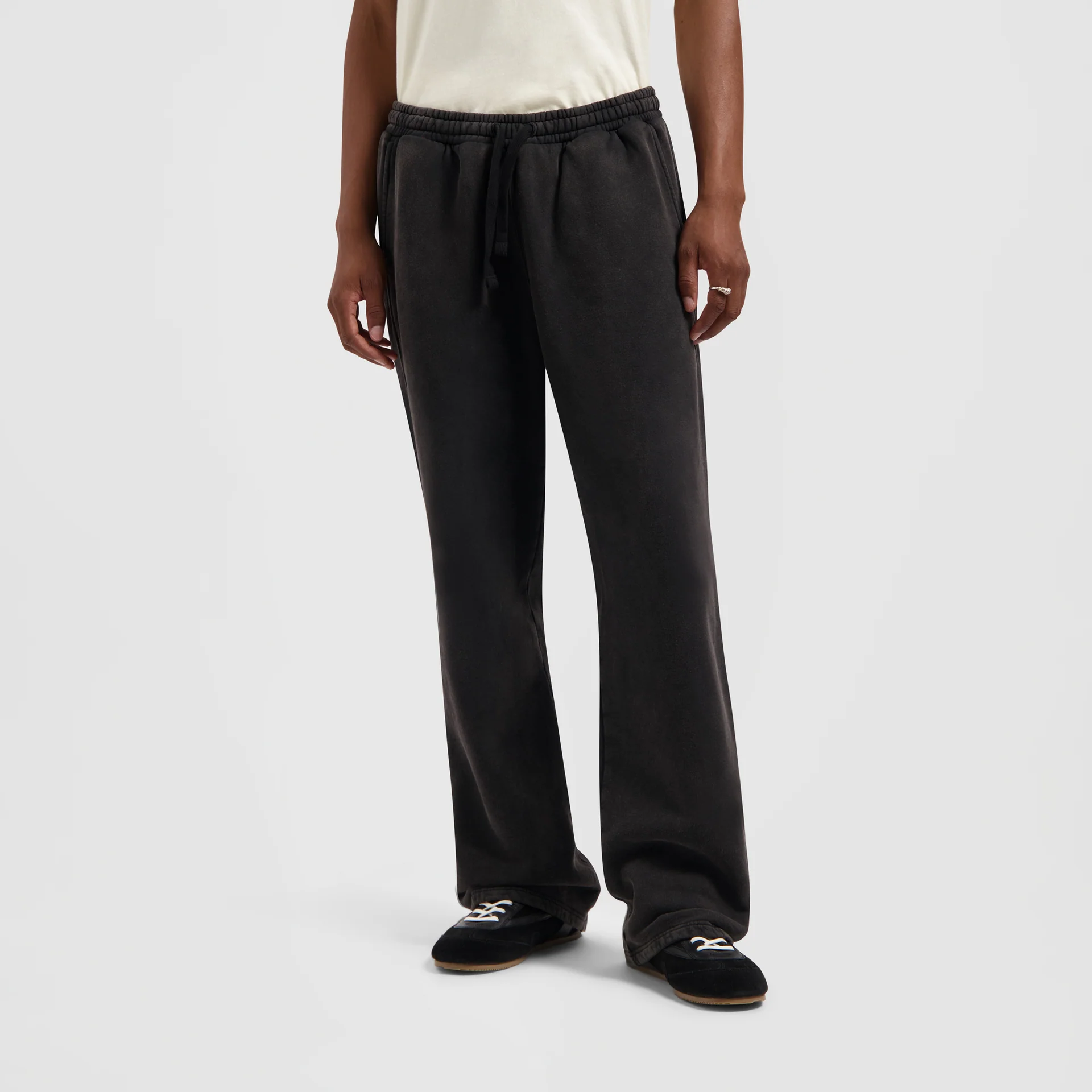 OLAF OLAF signature straight leg sweat pant