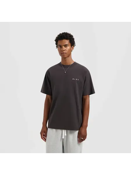OLAF OLAF crafted face tee - charcoal