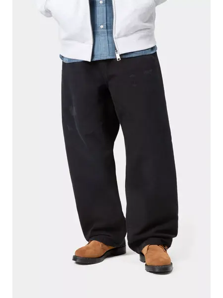 CARHARTT WIP CARHARTT WIP brandon pant - black wash