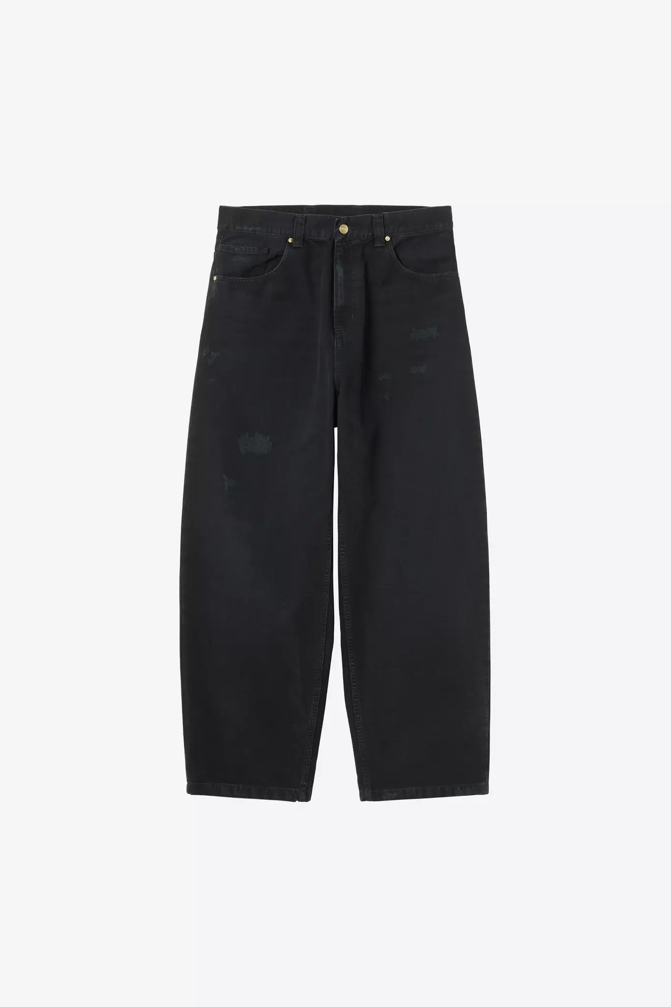 CARHARTT WIP CARHARTT WIP brandon pant - black wash