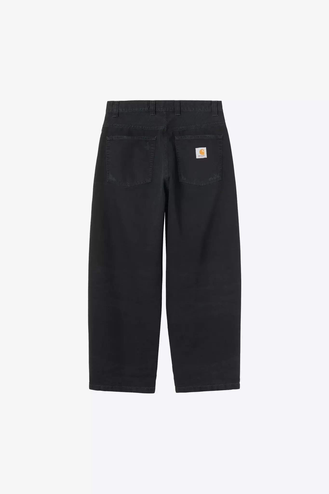 CARHARTT WIP CARHARTT WIP brandon pant - black wash