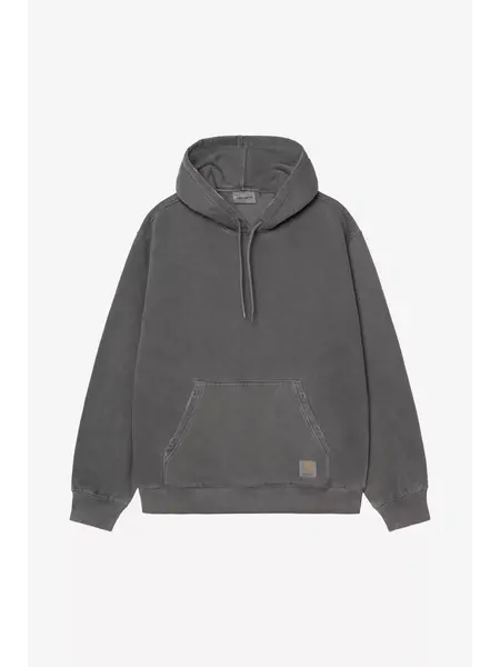 CARHARTT WIP CARHARTT WIP hooded torion sweat - black wash