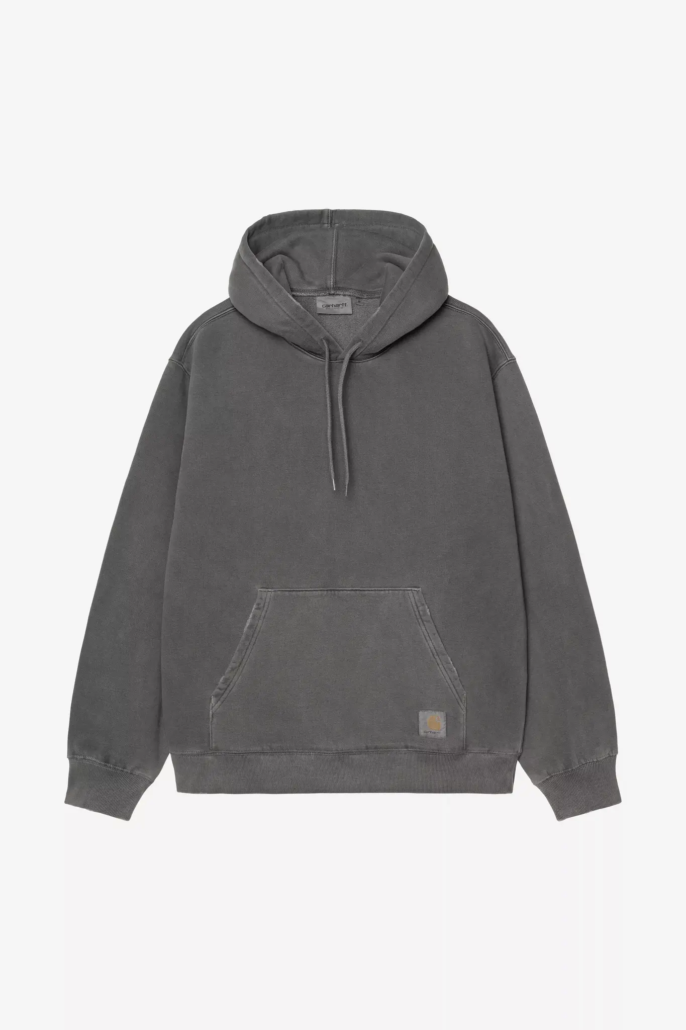 CARHARTT WIP CARHARTT WIP hooded torion sweat - black wash