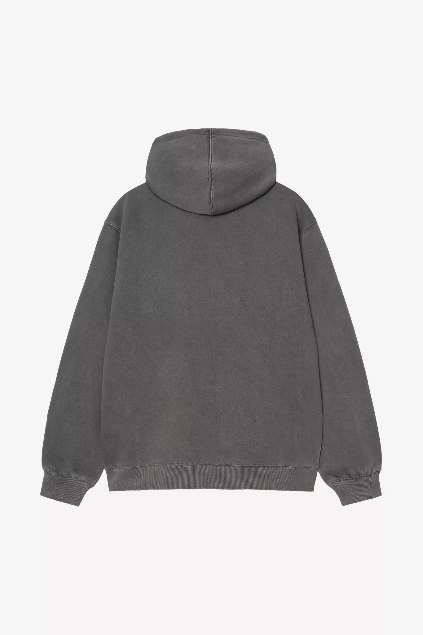 CARHARTT WIP CARHARTT WIP hooded torion sweat - black wash