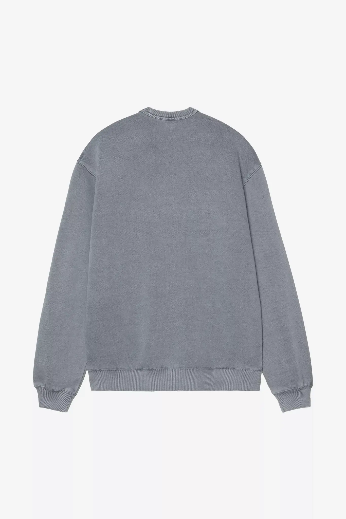 CARHARTT WIP CARHARTT WIP torion sweat - blue grind wash