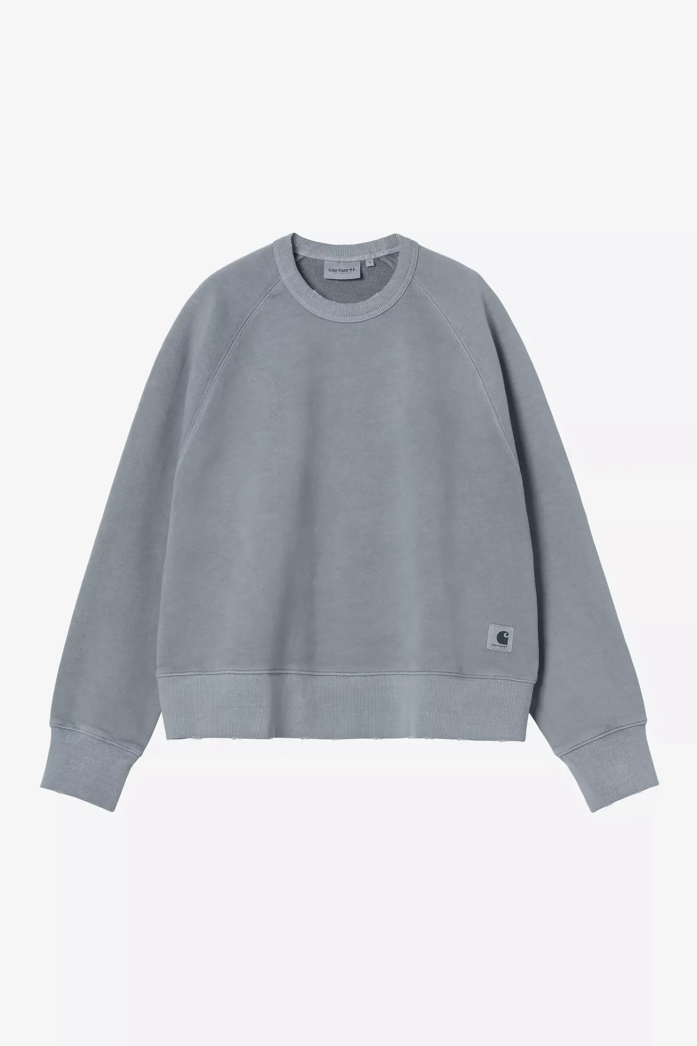 CARHARTT WIP CARHARTT WIP w' torion sweat - blue grind wash