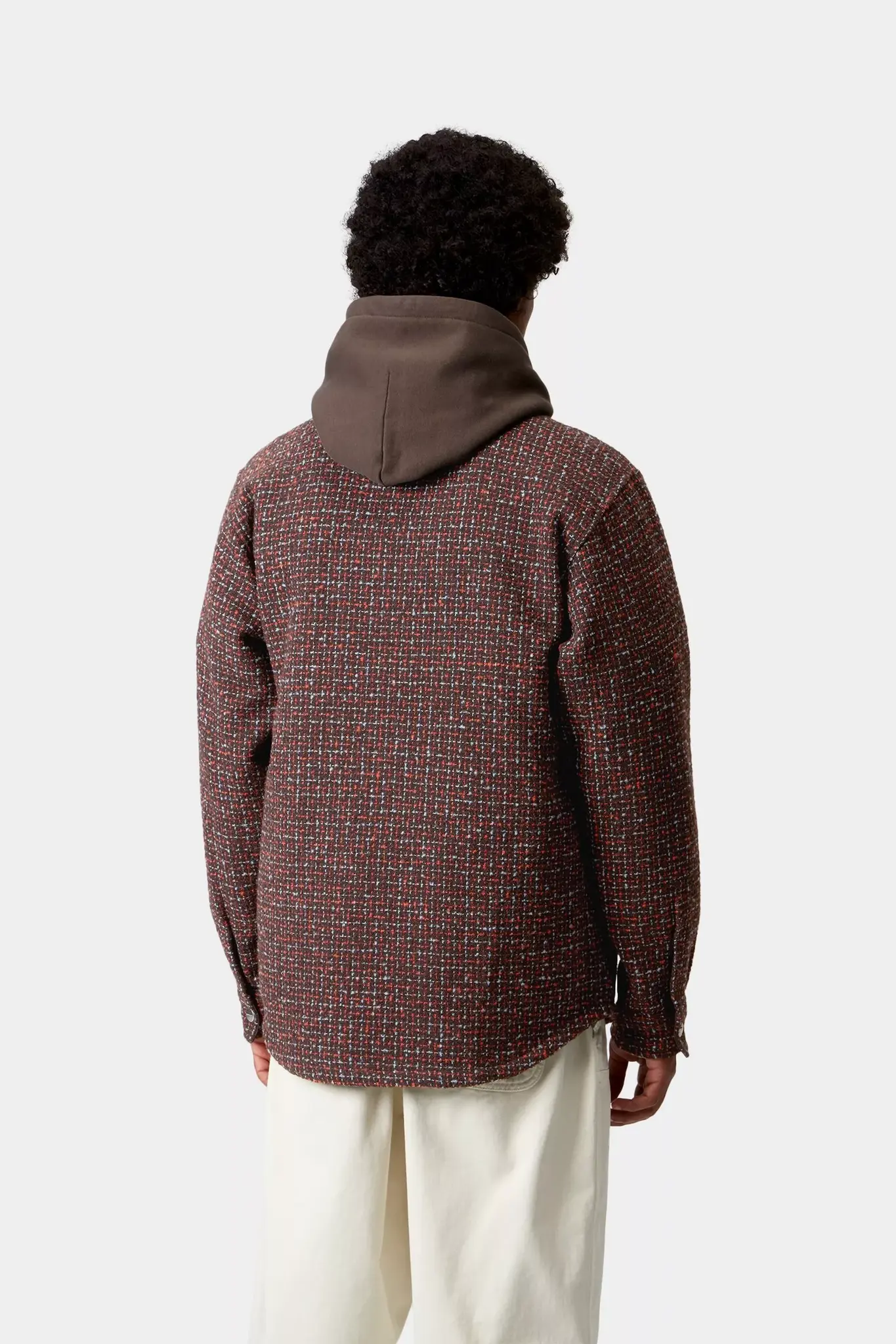 CARHARTT WIP CARHARTT WIP bellamy shirt jacket