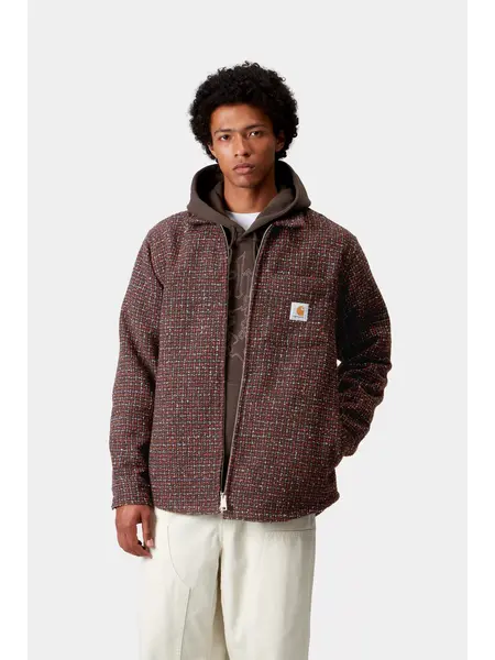 CARHARTT WIP CARHARTT WIP bellamy shirt jacket