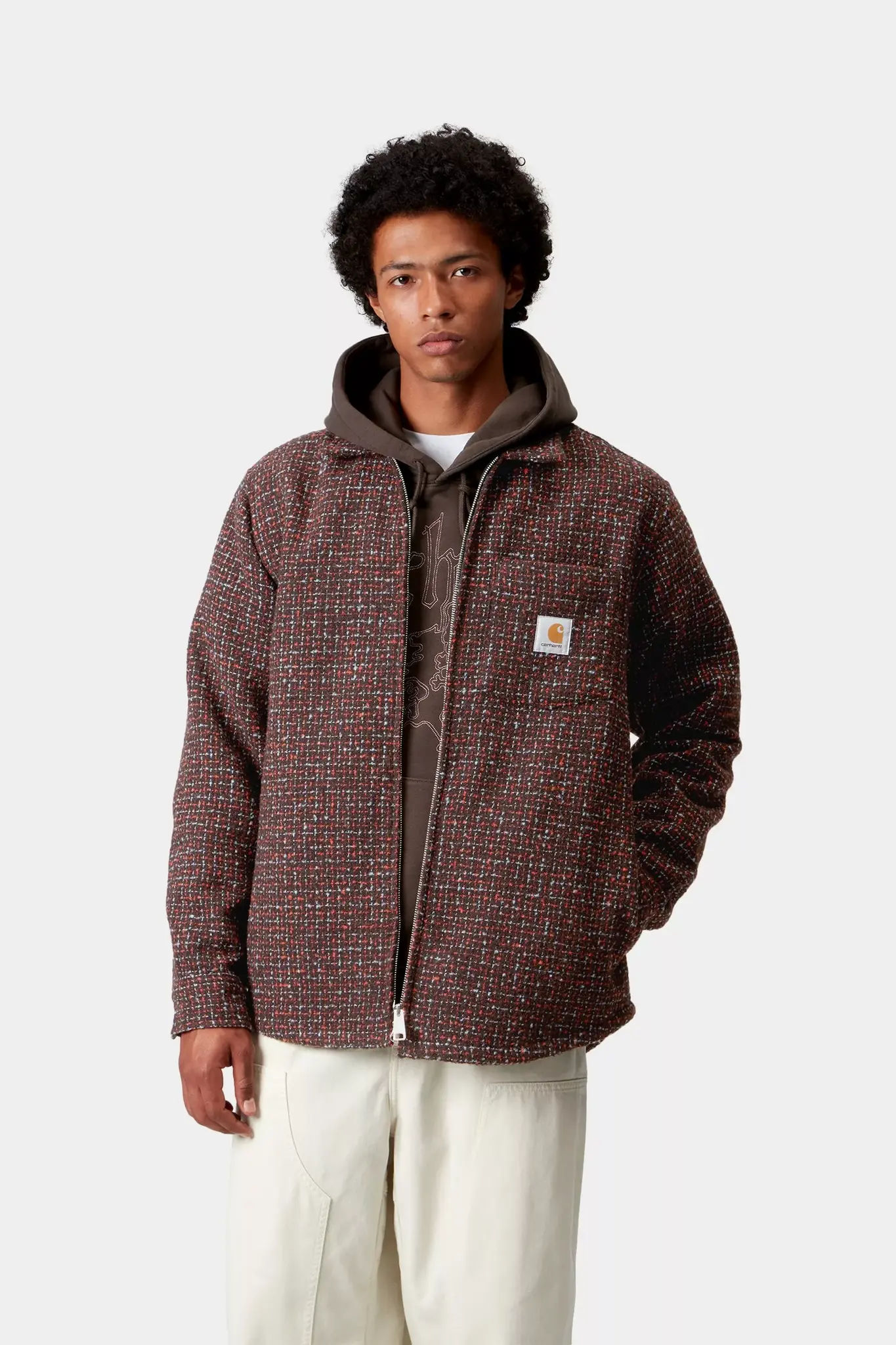 CARHARTT WIP CARHARTT WIP bellamy shirt jacket
