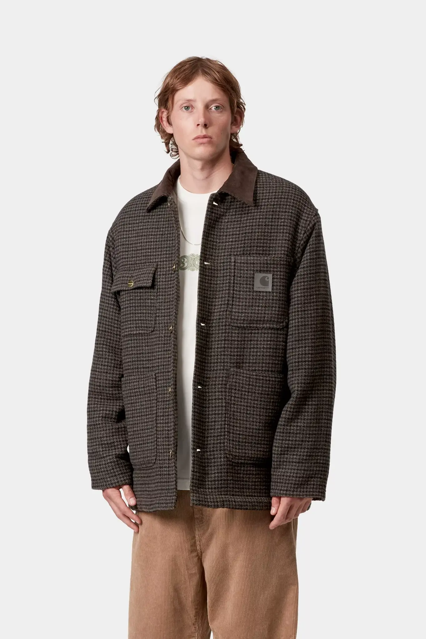 CARHARTT WIP CARHARTT WIP lowis chore coat