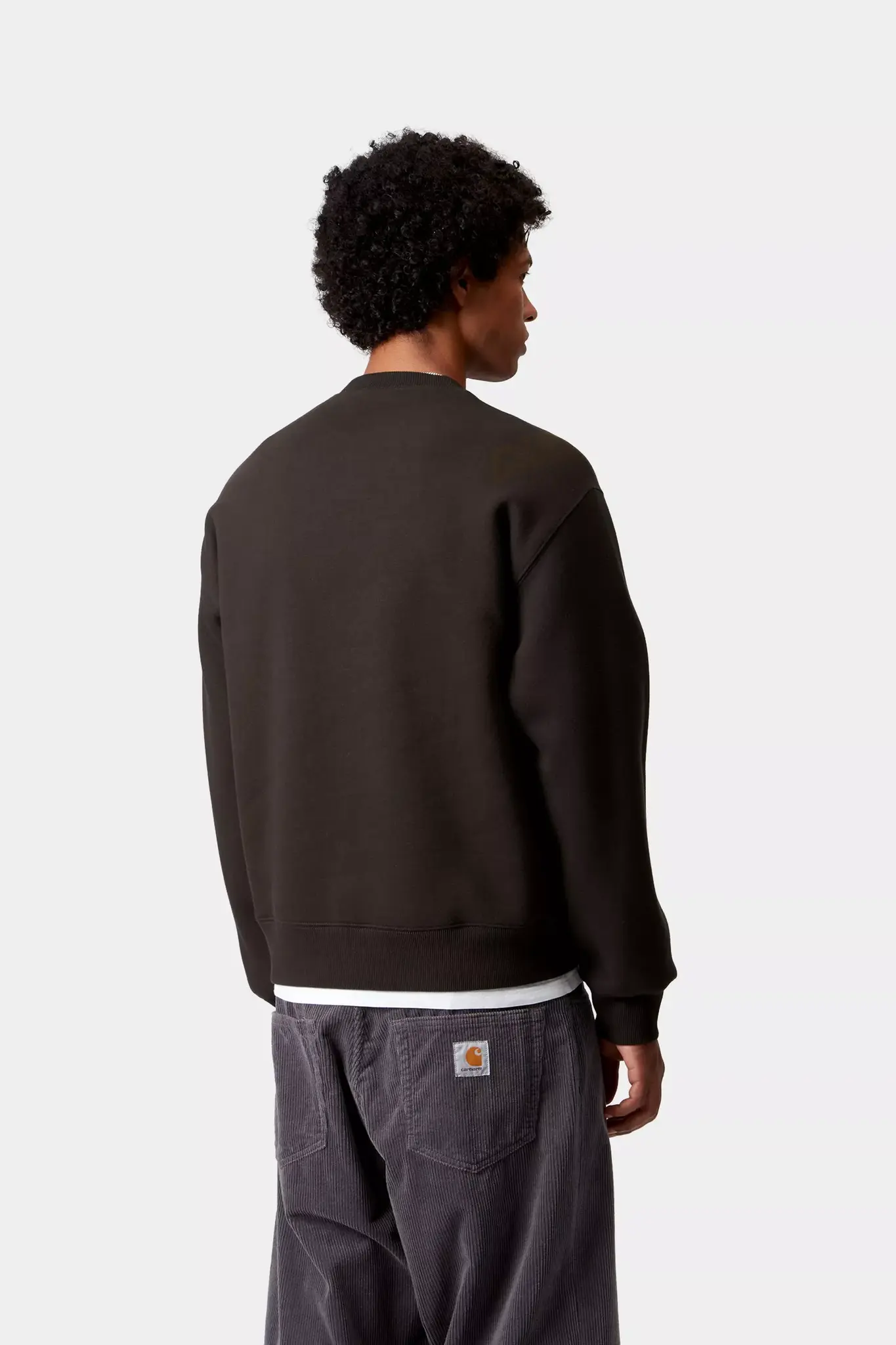 CARHARTT WIP CARHARTT WIP big school sweat
