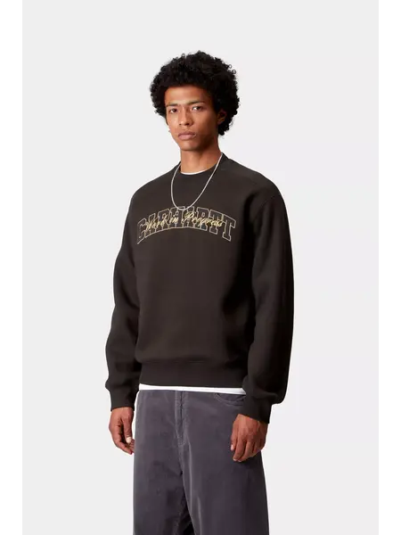CARHARTT WIP CARHARTT WIP big school sweat