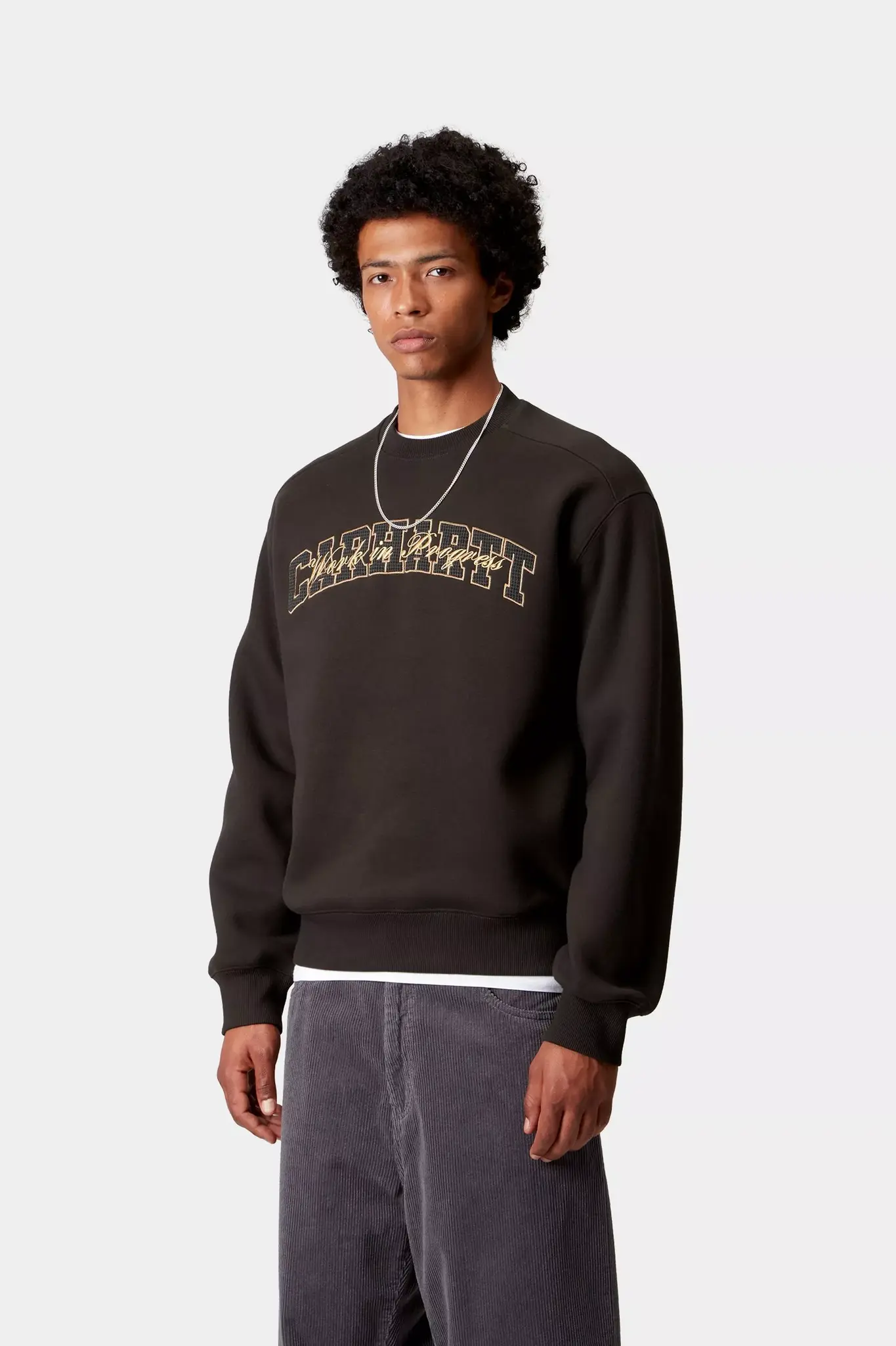 CARHARTT WIP CARHARTT WIP big school sweat