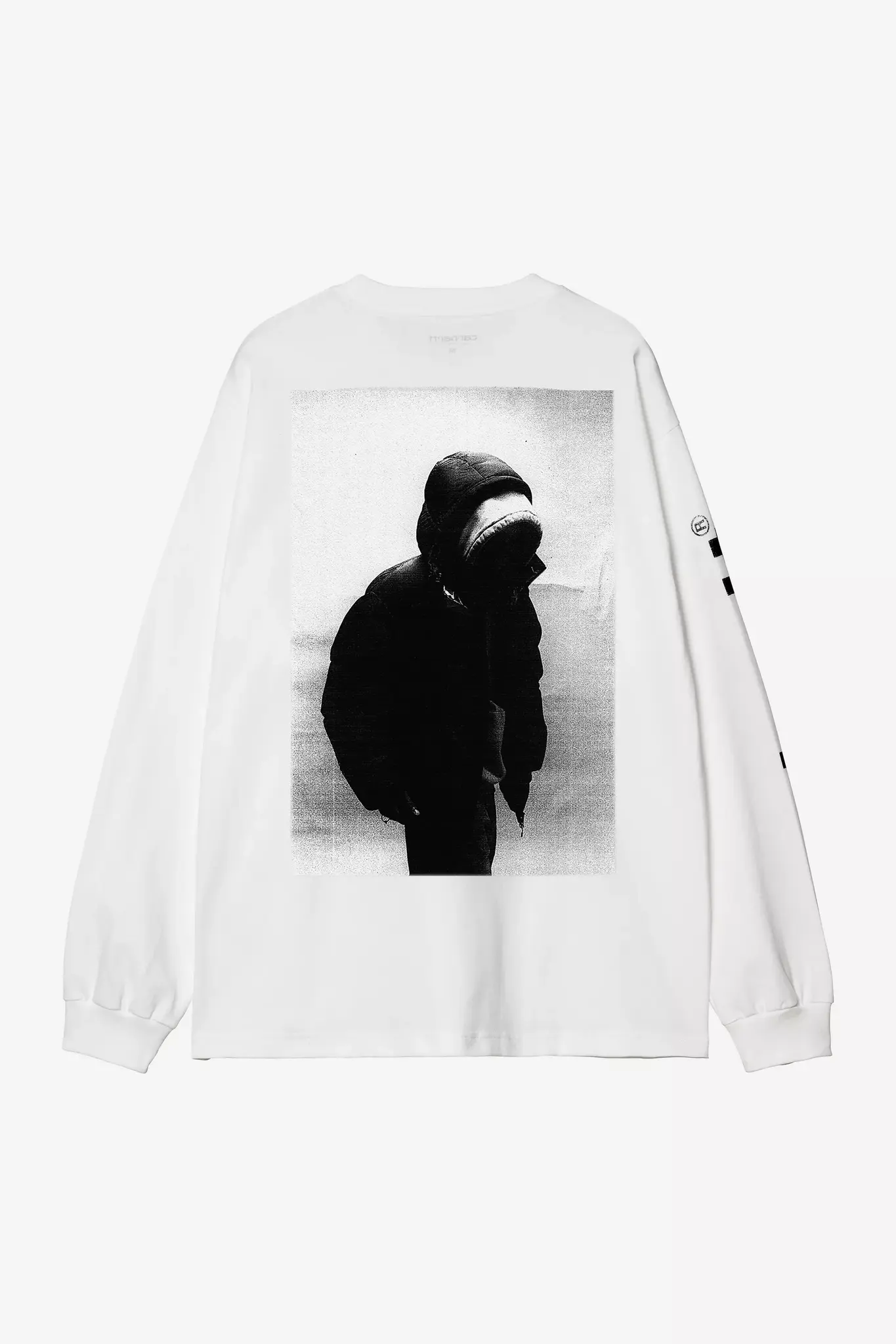 CARHARTT WIP CARHARTT WIP l/s archive script t-shirt