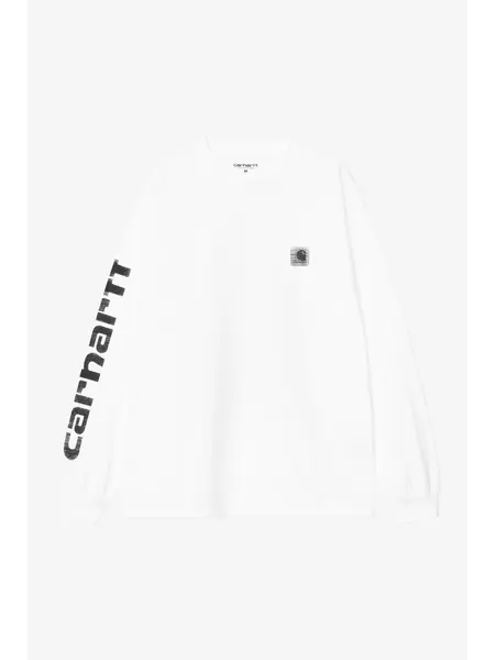 CARHARTT WIP CARHARTT WIP l/s archive script t-shirt