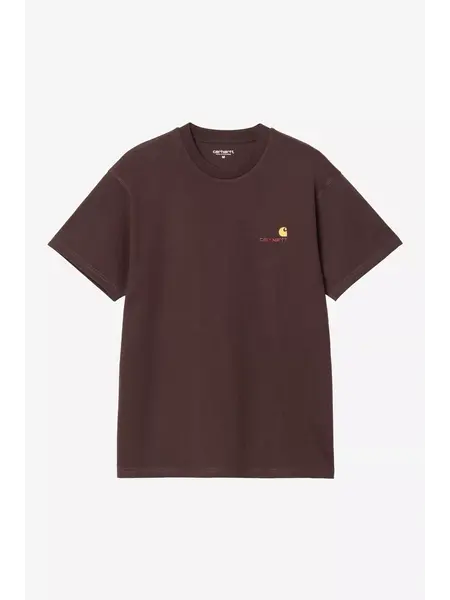 CARHARTT WIP CARHARTT WIP s/s vista t-shirt - palisander