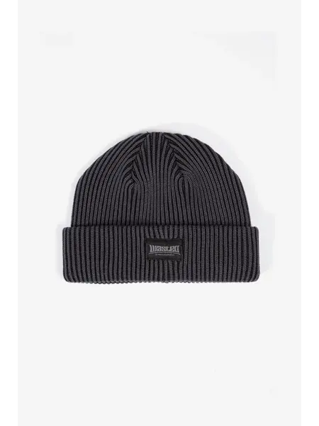 WASTED PARIS WASTED PARIS pusher beanie - black/charcoal