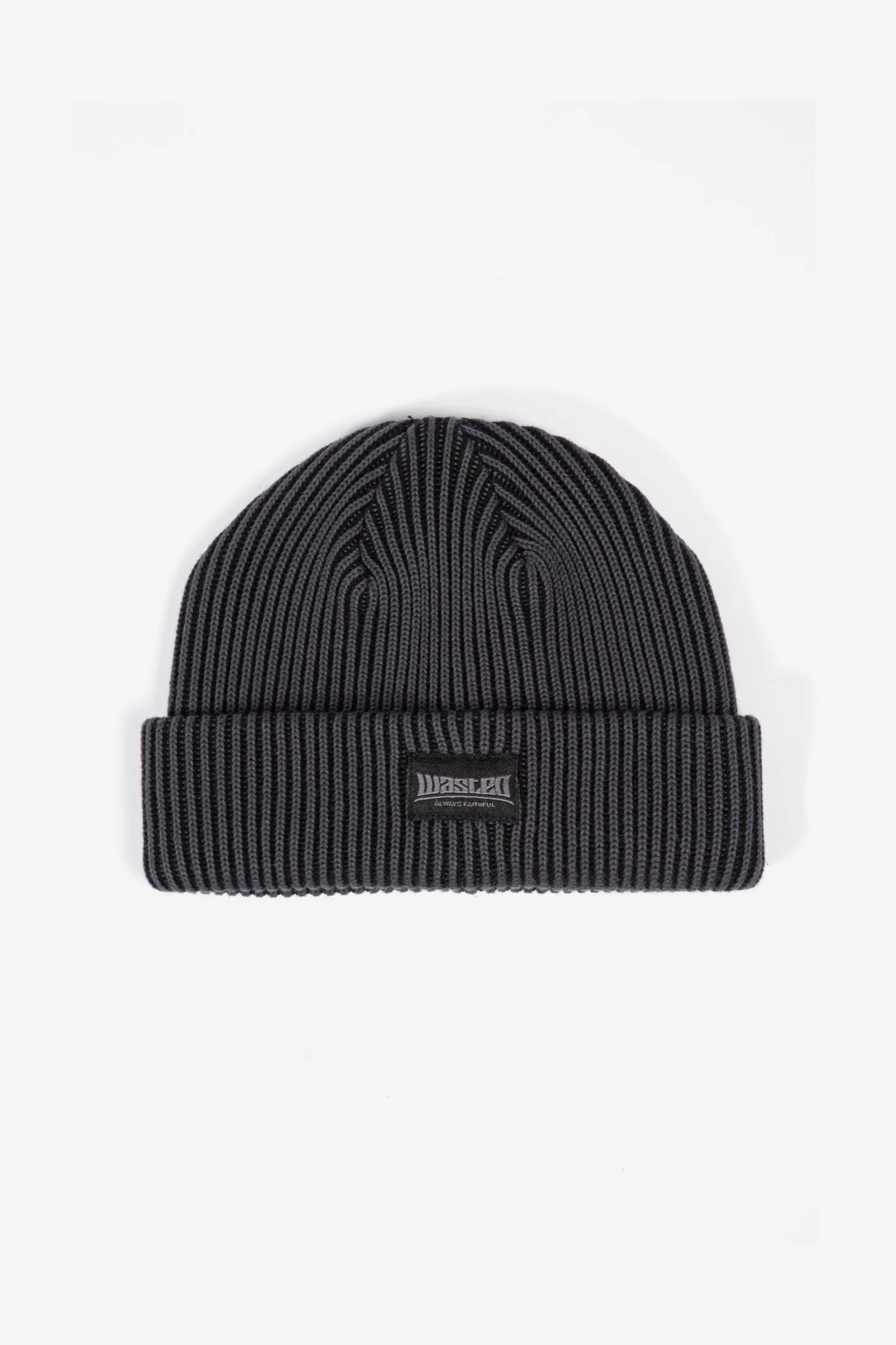 WASTED PARIS WASTED PARIS pusher beanie - black/charcoal